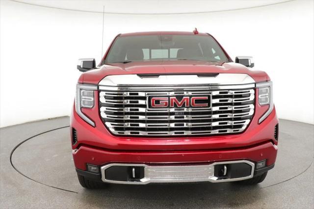 used 2024 GMC Sierra 1500 car, priced at $64,995