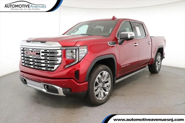 used 2024 GMC Sierra 1500 car, priced at $64,995