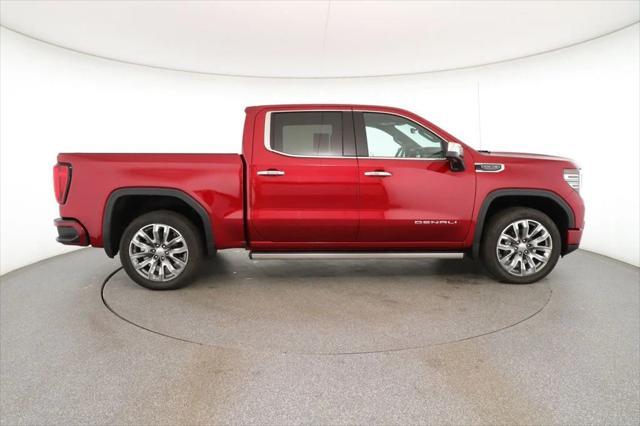 used 2024 GMC Sierra 1500 car, priced at $64,995