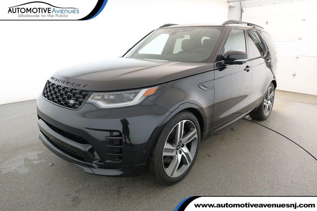 used 2024 Land Rover Discovery car, priced at $58,495