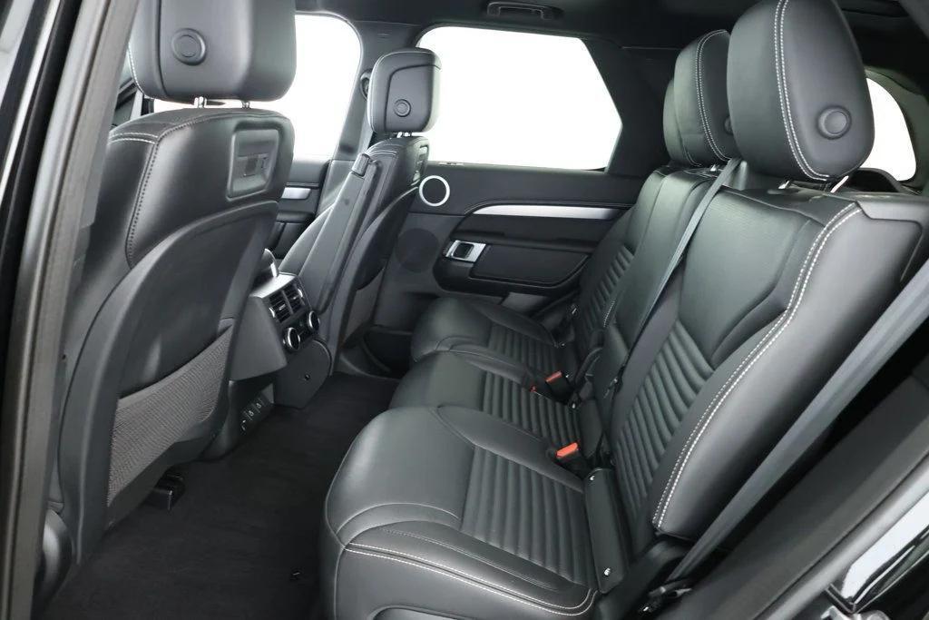 used 2024 Land Rover Discovery car, priced at $58,495