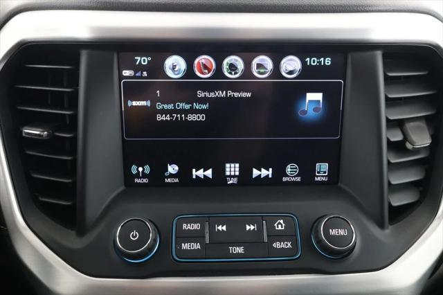 used 2019 GMC Acadia car, priced at $21,995