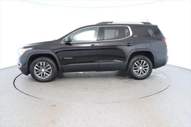 used 2019 GMC Acadia car, priced at $21,995