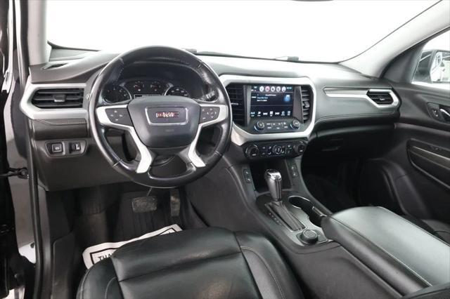 used 2019 GMC Acadia car, priced at $21,995