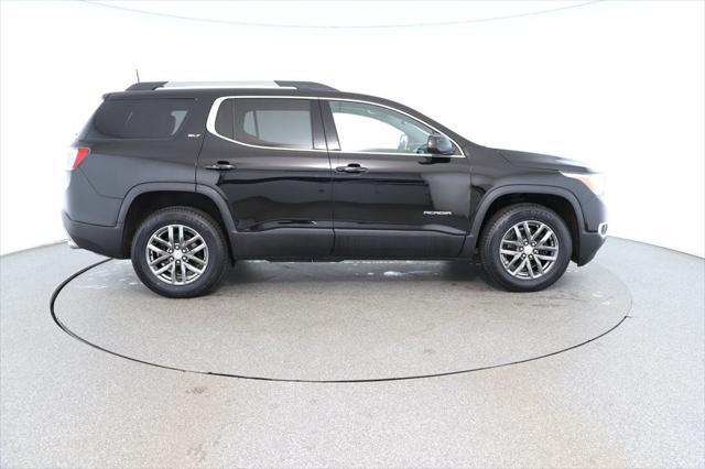 used 2019 GMC Acadia car, priced at $21,995