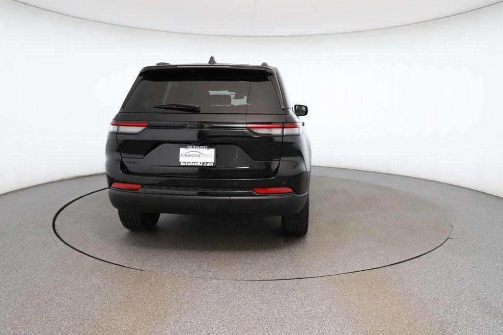 used 2023 Jeep Grand Cherokee car, priced at $30,695