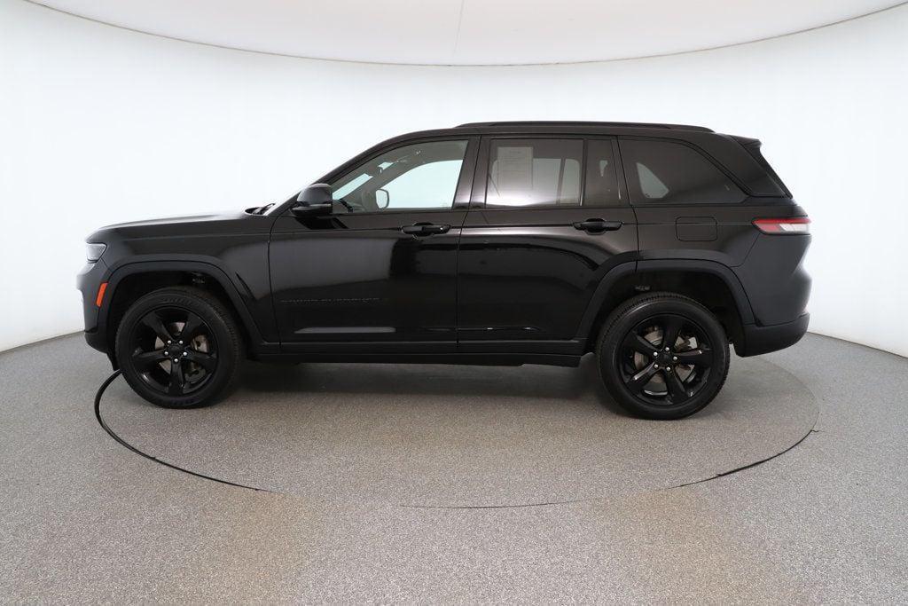 used 2023 Jeep Grand Cherokee car, priced at $30,695