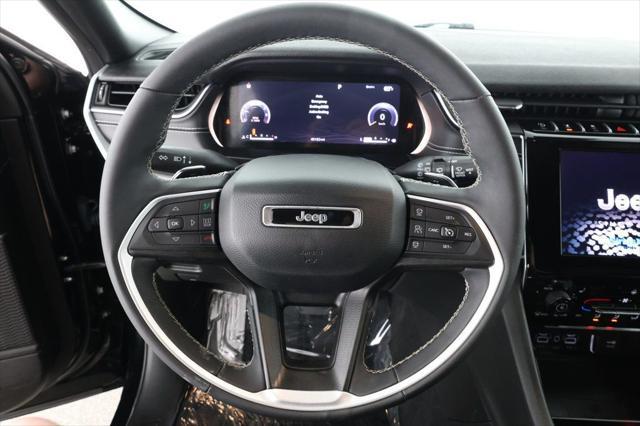used 2023 Jeep Grand Cherokee car, priced at $31,995