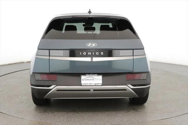 used 2023 Hyundai IONIQ 5 car, priced at $24,995