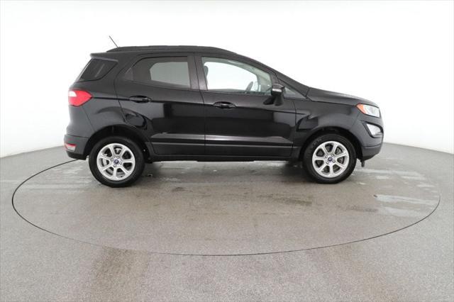 used 2021 Ford EcoSport car, priced at $12,995