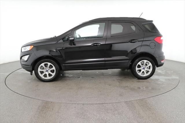 used 2021 Ford EcoSport car, priced at $12,495