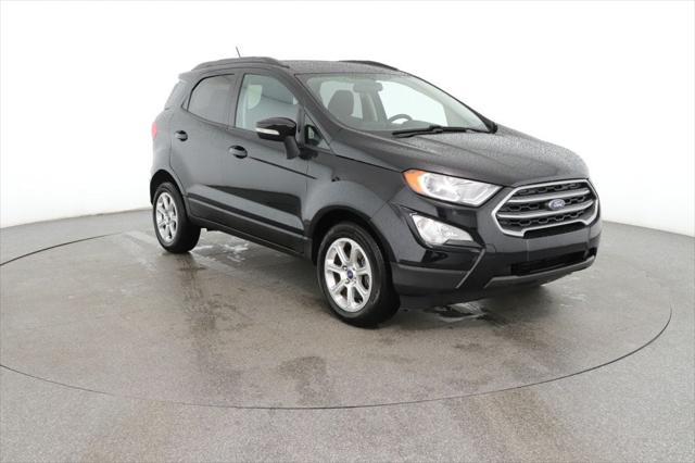 used 2021 Ford EcoSport car, priced at $12,995
