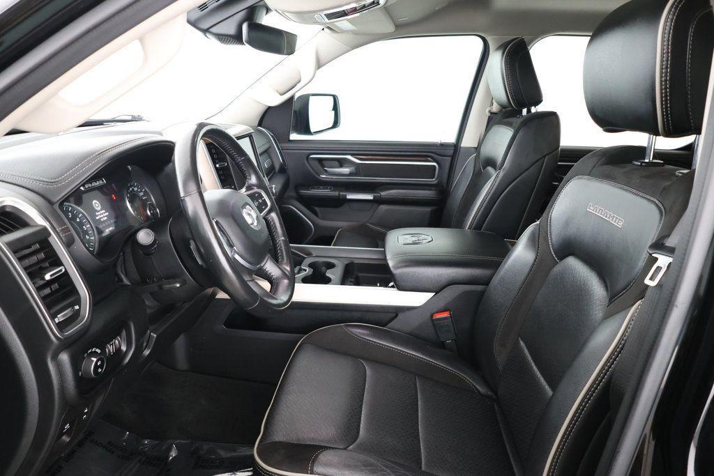used 2022 Ram 1500 car, priced at $36,995