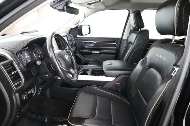 used 2022 Ram 1500 car, priced at $37,695