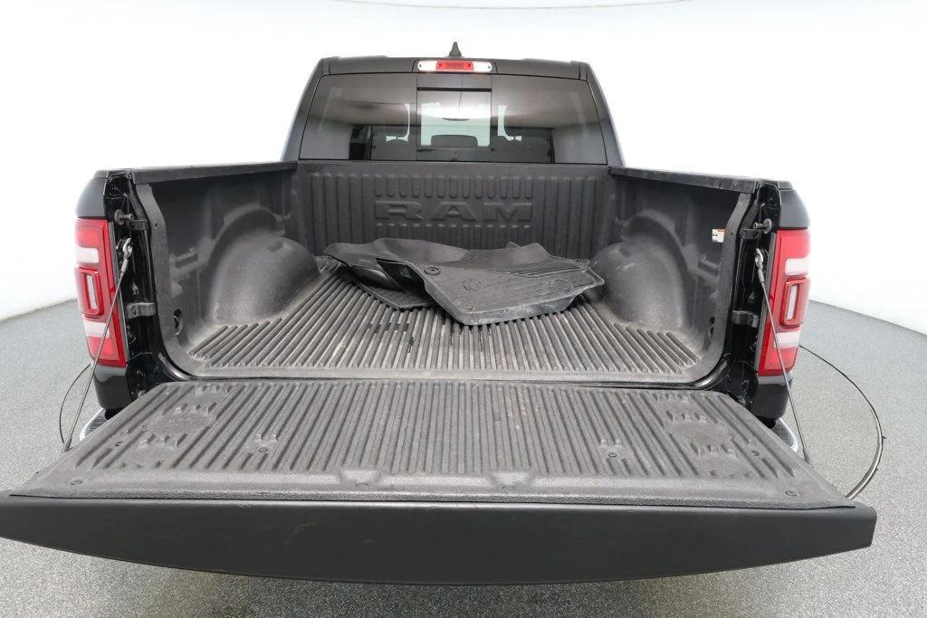 used 2022 Ram 1500 car, priced at $36,995