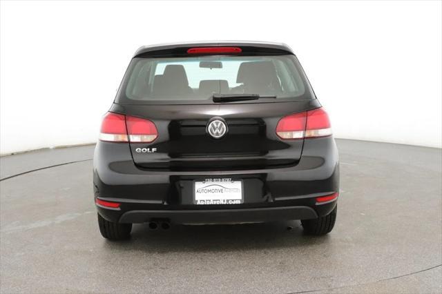 used 2011 Volkswagen Golf car, priced at $7,795