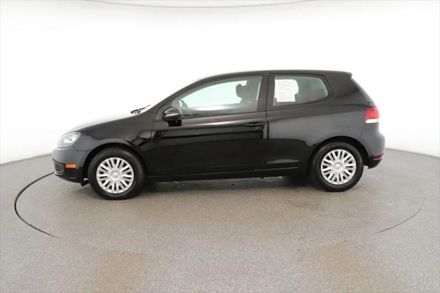 used 2011 Volkswagen Golf car, priced at $7,795