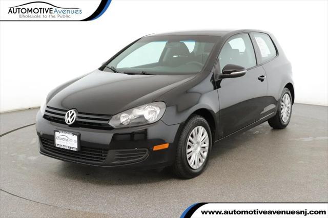 used 2011 Volkswagen Golf car, priced at $7,795