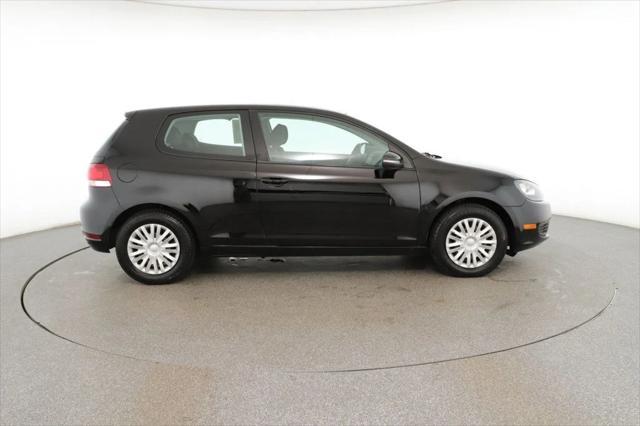 used 2011 Volkswagen Golf car, priced at $7,795