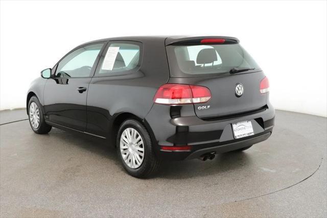 used 2011 Volkswagen Golf car, priced at $7,795