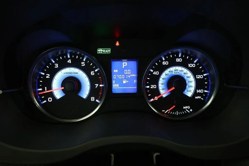 used 2014 Subaru XV Crosstrek Hybrid car, priced at $12,795