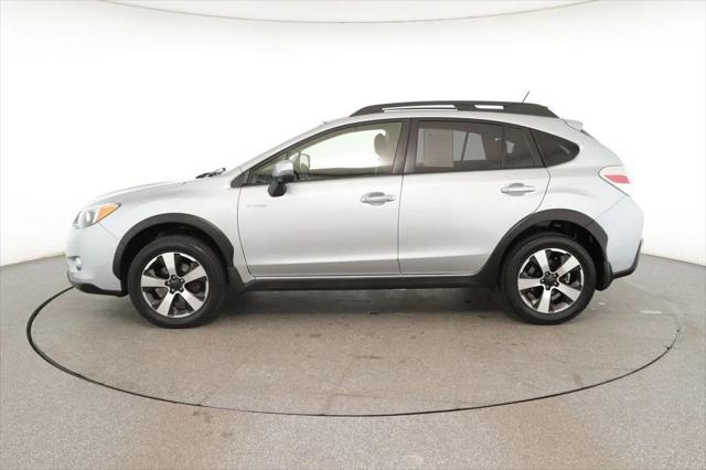 used 2014 Subaru XV Crosstrek Hybrid car, priced at $13,995