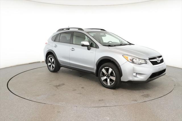 used 2014 Subaru XV Crosstrek Hybrid car, priced at $13,295