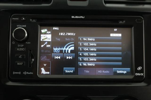 used 2014 Subaru XV Crosstrek Hybrid car, priced at $13,995