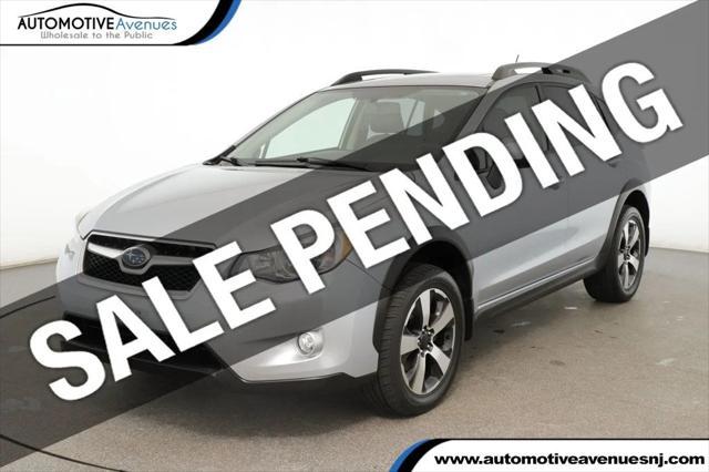used 2014 Subaru XV Crosstrek Hybrid car, priced at $12,995