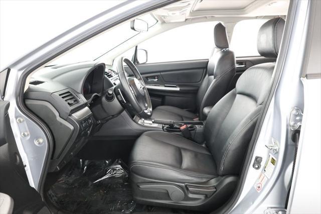 used 2014 Subaru XV Crosstrek Hybrid car, priced at $12,995