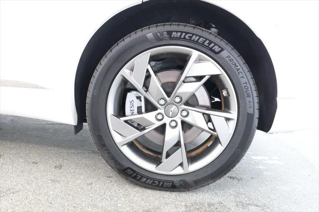 used 2024 Genesis Electrified GV70 car, priced at $39,995