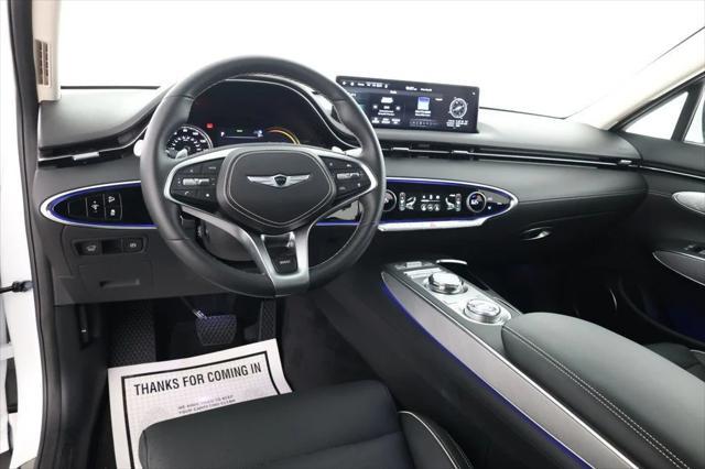 used 2024 Genesis Electrified GV70 car, priced at $39,995
