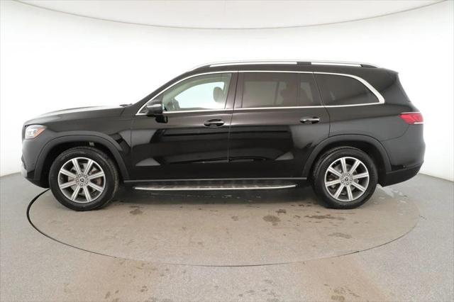 used 2021 Mercedes-Benz GLS 450 car, priced at $42,695