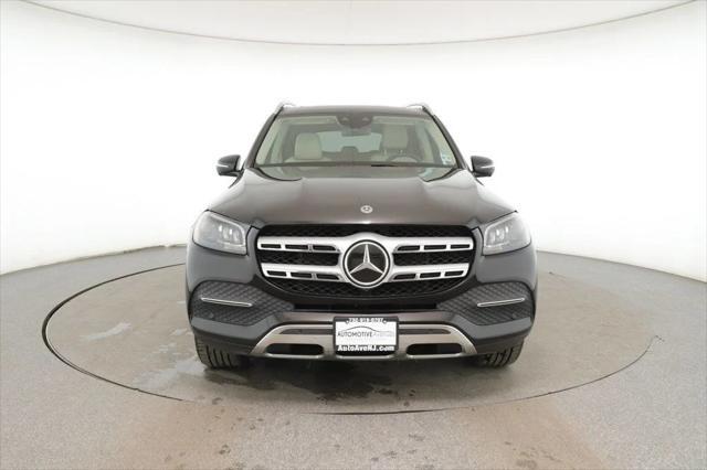 used 2021 Mercedes-Benz GLS 450 car, priced at $42,695