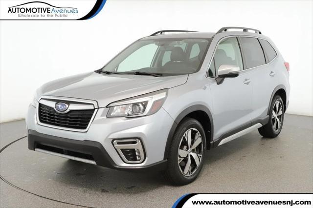 used 2020 Subaru Forester car, priced at $20,495