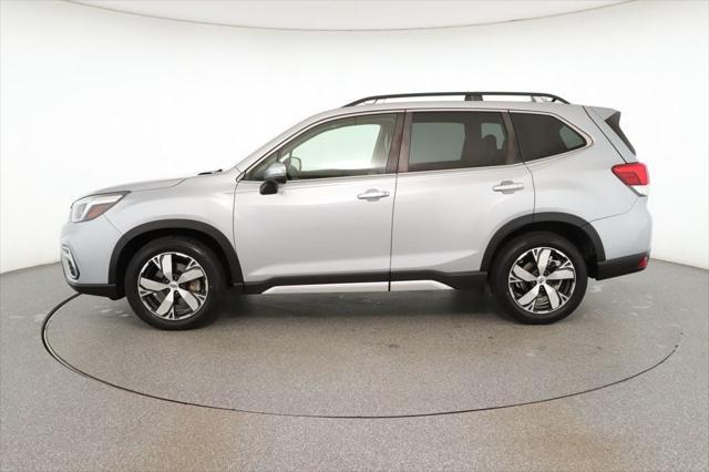 used 2020 Subaru Forester car, priced at $20,495