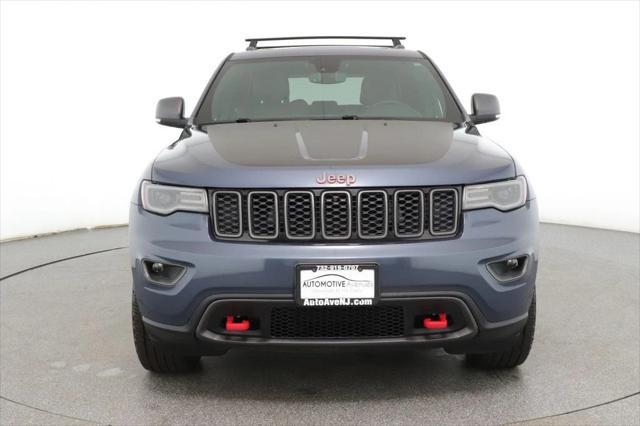 used 2021 Jeep Grand Cherokee car, priced at $28,495