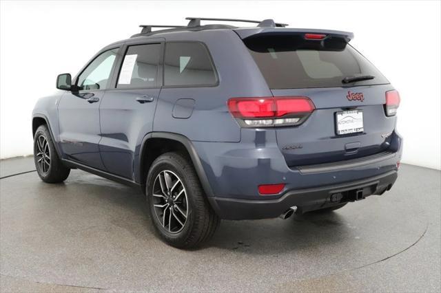 used 2021 Jeep Grand Cherokee car, priced at $28,495