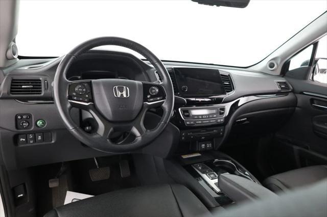 used 2021 Honda Pilot car, priced at $32,995