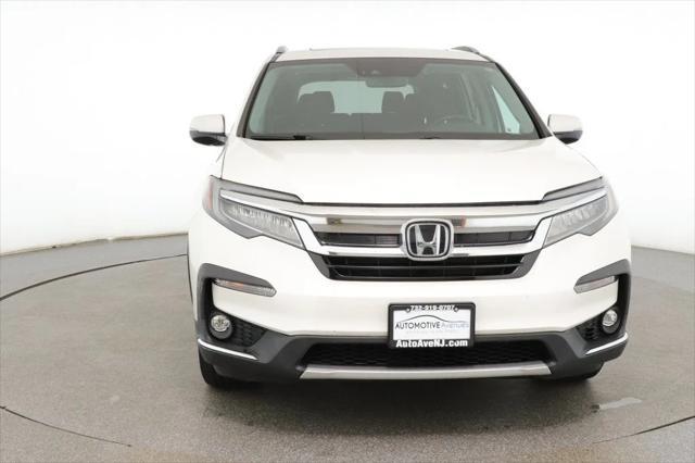 used 2021 Honda Pilot car, priced at $32,995