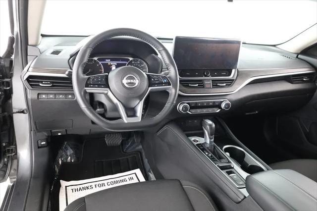 used 2024 Nissan Altima car, priced at $20,495