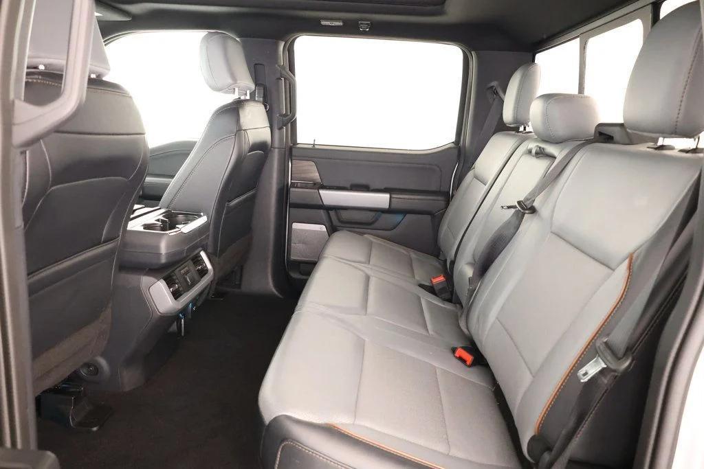 used 2024 Ford F-150 Lightning car, priced at $53,995