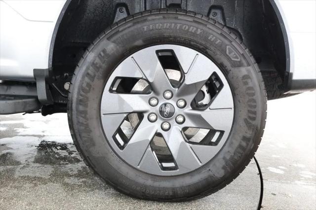 used 2024 Ford F-150 Lightning car, priced at $54,995
