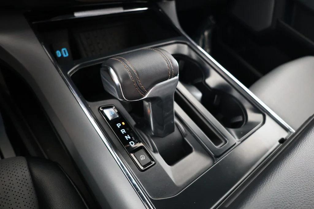 used 2024 Ford F-150 Lightning car, priced at $53,995