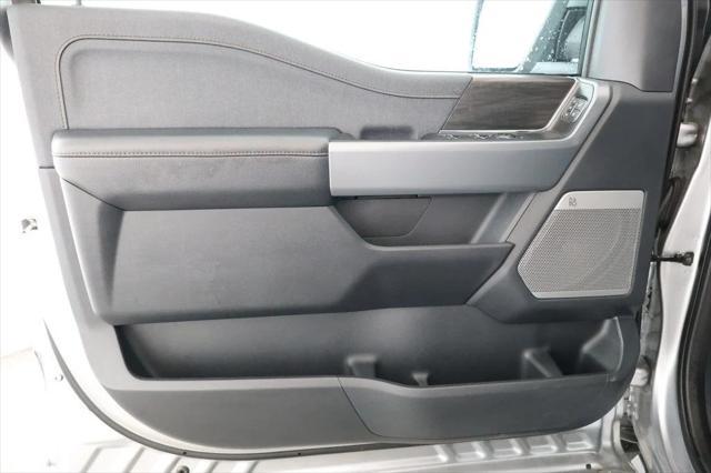 used 2024 Ford F-150 Lightning car, priced at $54,995