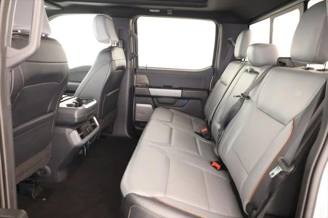 used 2024 Ford F-150 Lightning car, priced at $54,995
