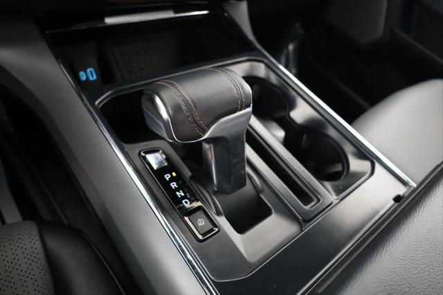 used 2024 Ford F-150 Lightning car, priced at $54,995