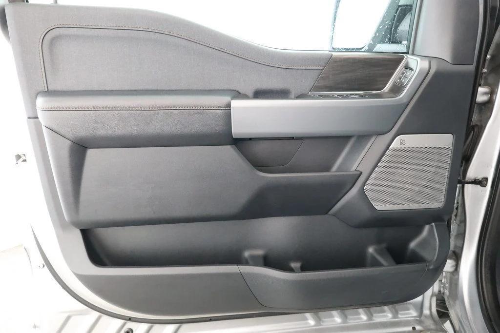 used 2024 Ford F-150 Lightning car, priced at $53,995