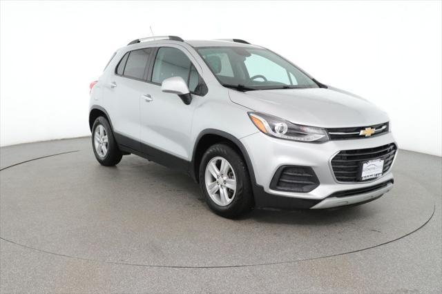 used 2021 Chevrolet Trax car, priced at $15,595