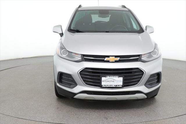 used 2021 Chevrolet Trax car, priced at $15,595
